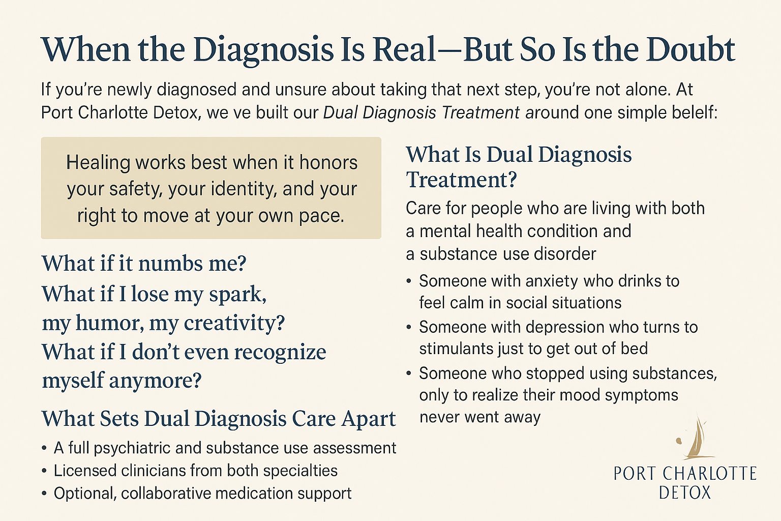 Dual Diagnosis Support 