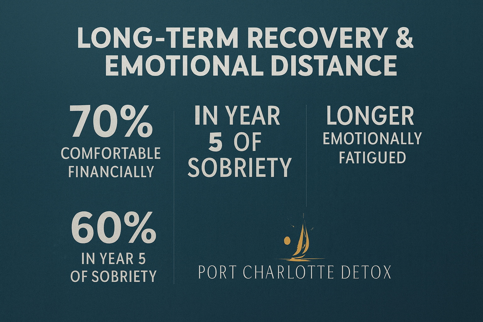 Recovery Distance Stats