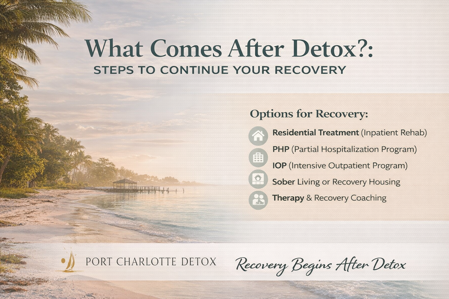 After Detox Care