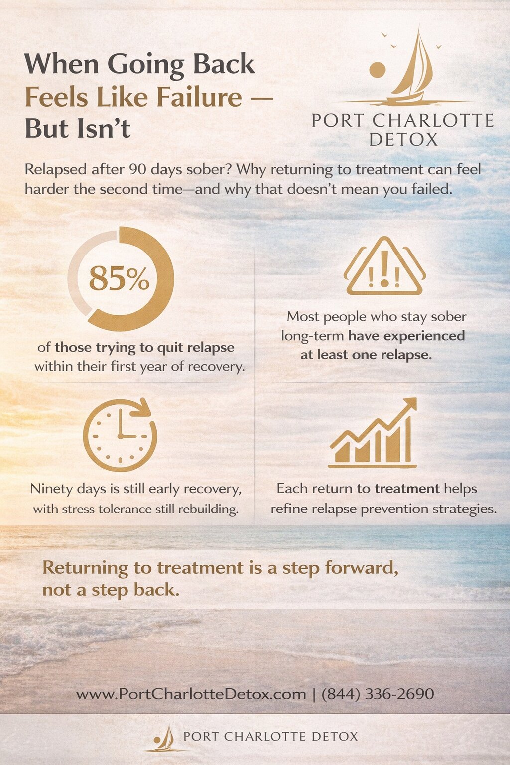 Relapsed After 90 Days Why Going Back Feels Harder