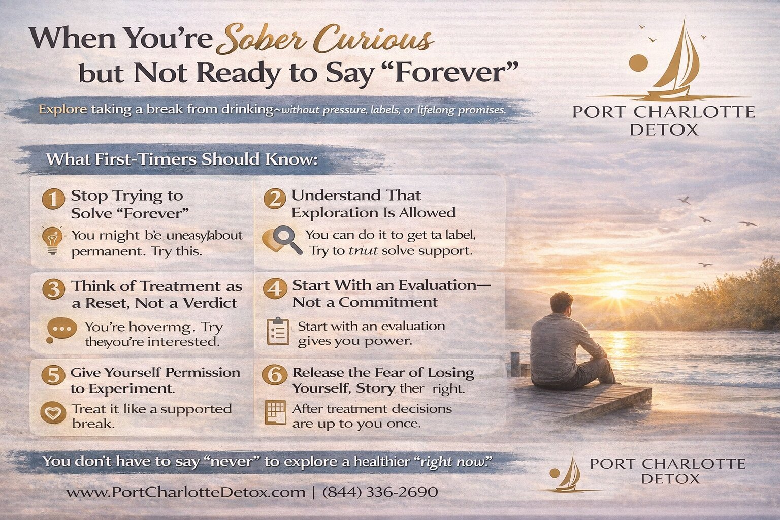 Sober Curious Try Treatment Without Forever