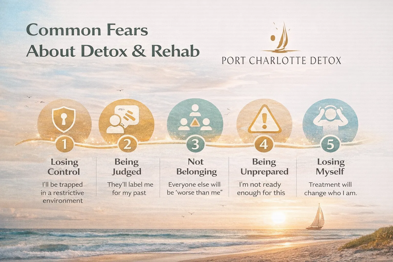 Detox Fears