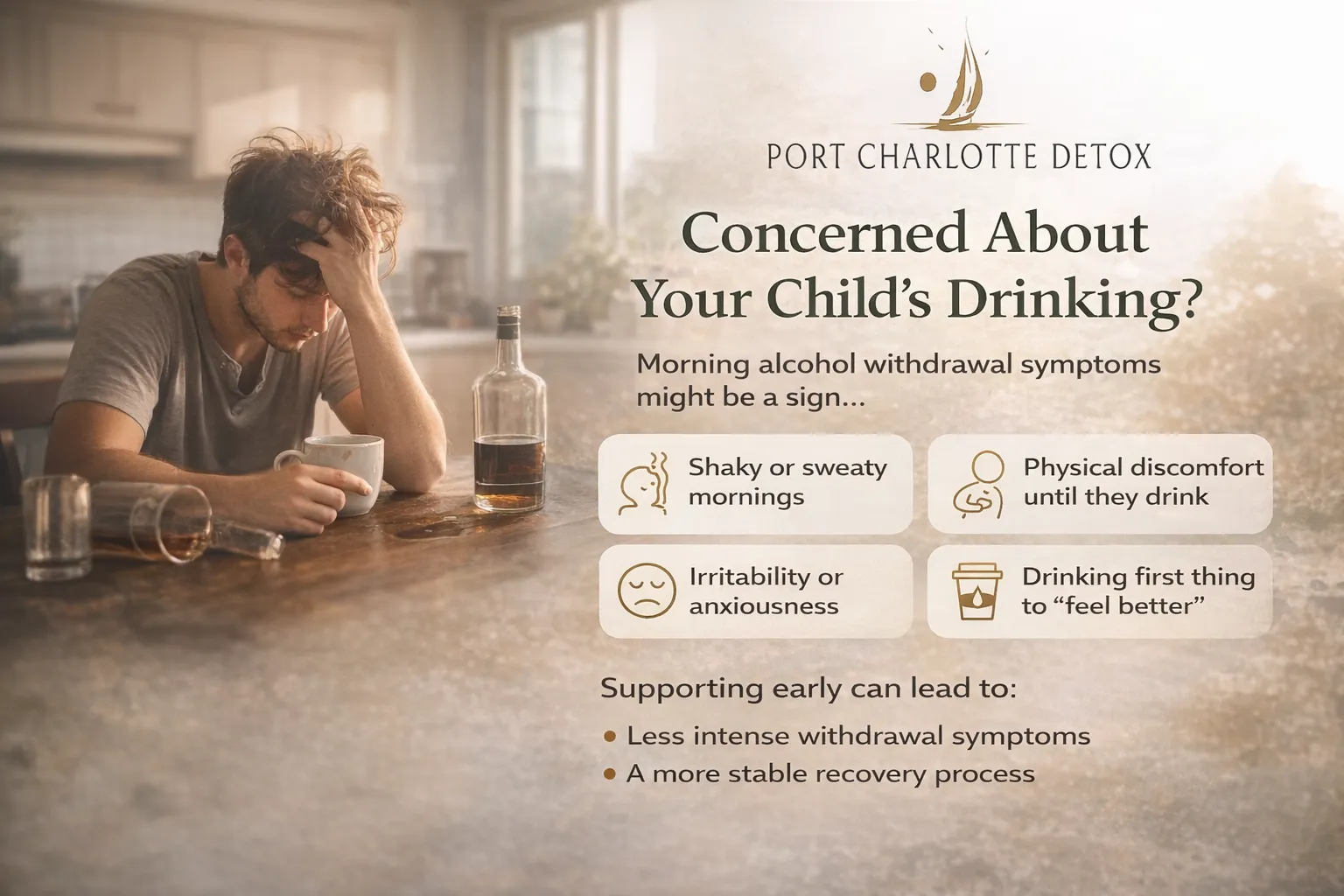 Morning Warning Signs