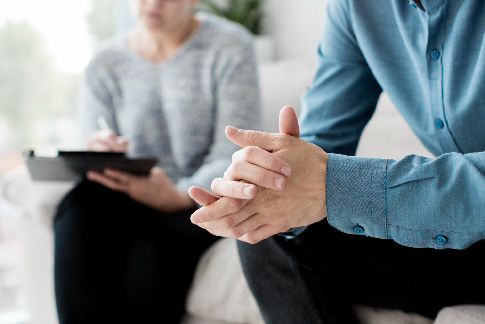 He Thought He Needed to Disappear Again. What He Actually Needed Was One Phone Call