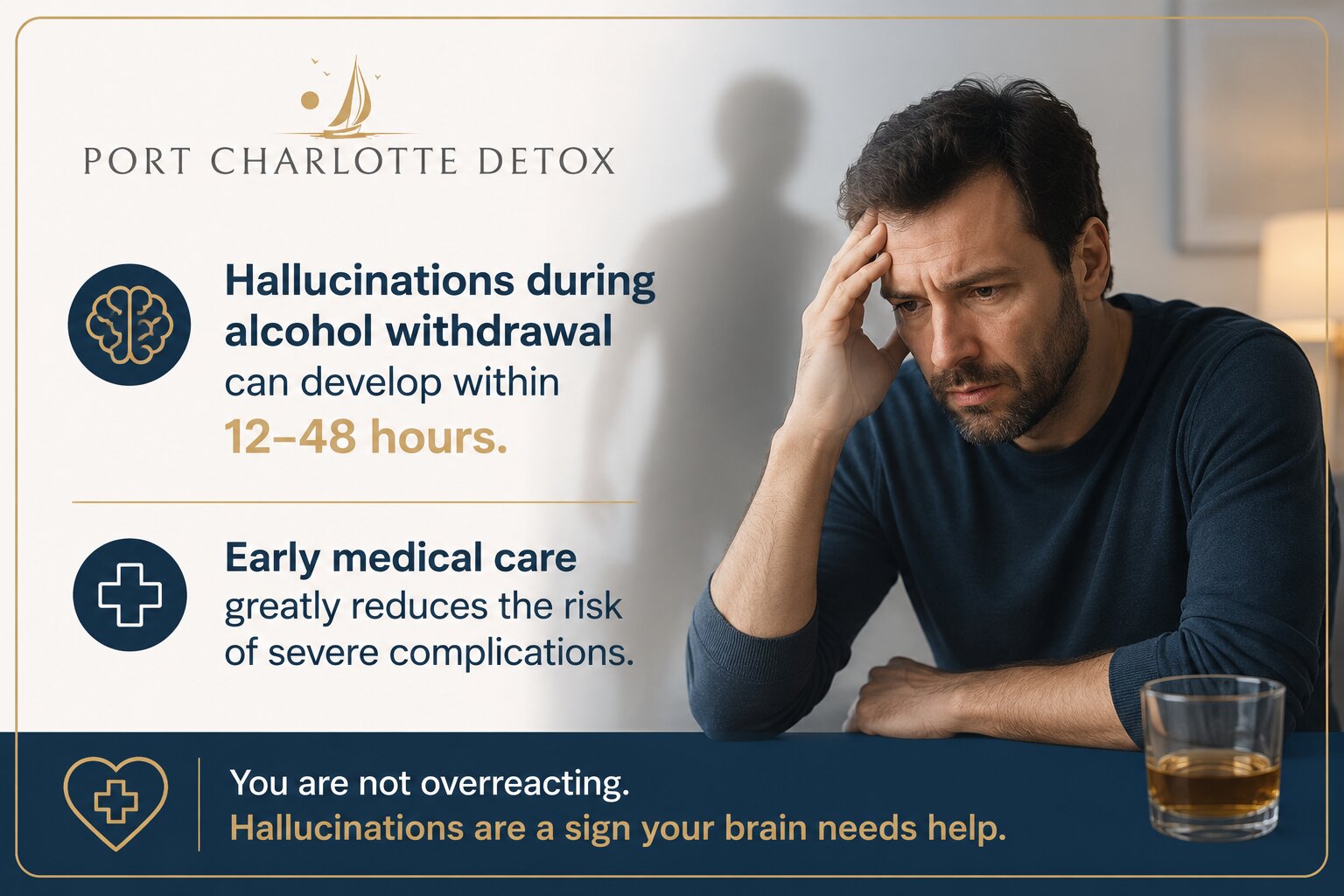 Alcoholic Hallucinosis vs DTs Key Differences Explained